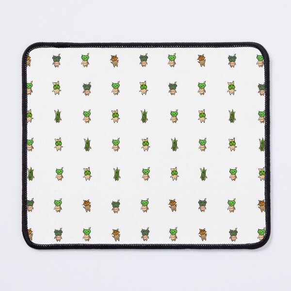 Item preview, Large Korok Pack  (With ‘you found me’ text on the stickers!) designed and sold by Haydan O'Callaghan.