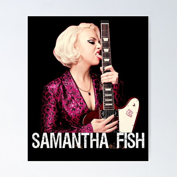 Samantha Fish photo Calendar Poster #1313069