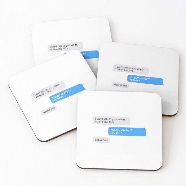 Item preview, better than the movies quote sticker designed and sold by Jules :).