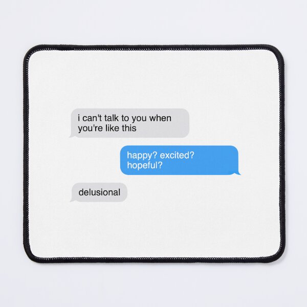 Item preview, better than the movies quote sticker designed and sold by Jules :).