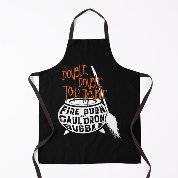Item preview, Double, Double Toil & Trouble Shakespeare Halloween  designed and sold by AlfredPhillips.