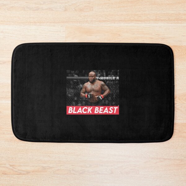 Item preview, Derrick Lewis Black Beast designed and sold by nevecampbell6.