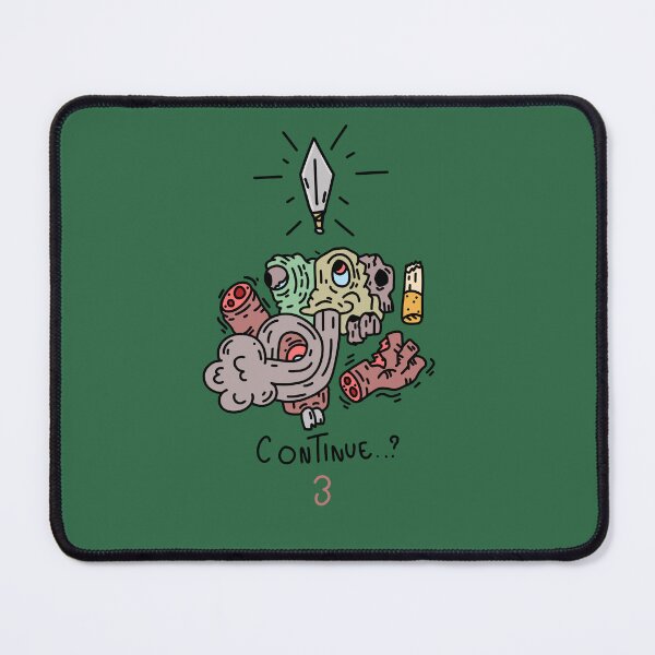 Item preview, Continue..? designed and sold by DEATHSMILEXP.
