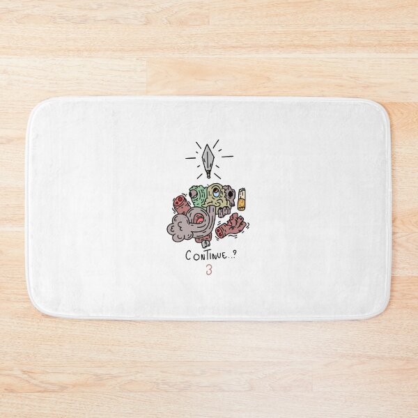 Item preview, Continue..? designed and sold by DEATHSMILEXP.
