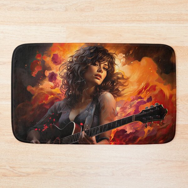 Item preview, Rock chick designed and sold by TheOosh.