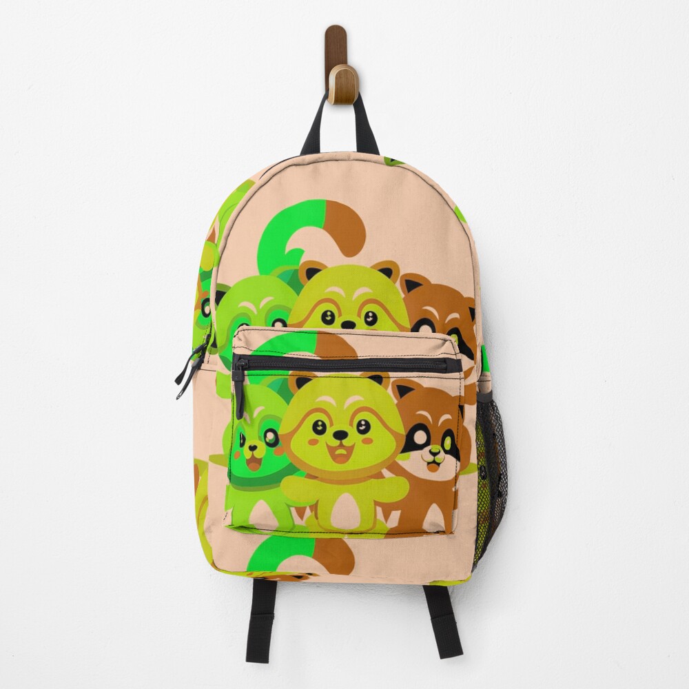 Item preview, Backpack designed and sold by run-rotee.