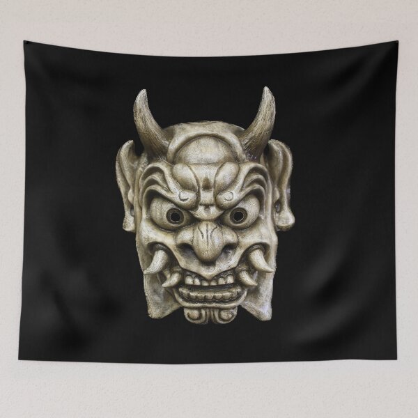 Item preview, Japanese Duro Mask designed and sold by LifeSpice.