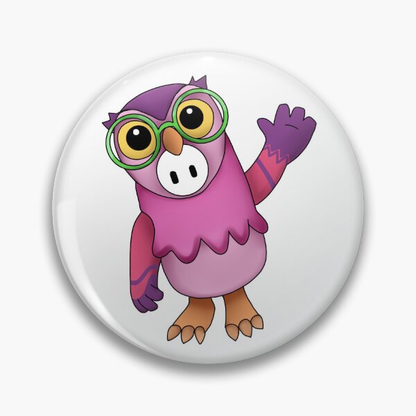 Item preview, Owl Guy designed and sold by resmotta.