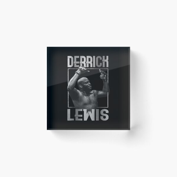 Item preview, Derrick Lewis designed and sold by nevecampbell6.