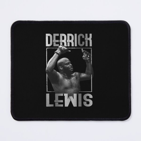 Item preview, Derrick Lewis designed and sold by nevecampbell6.