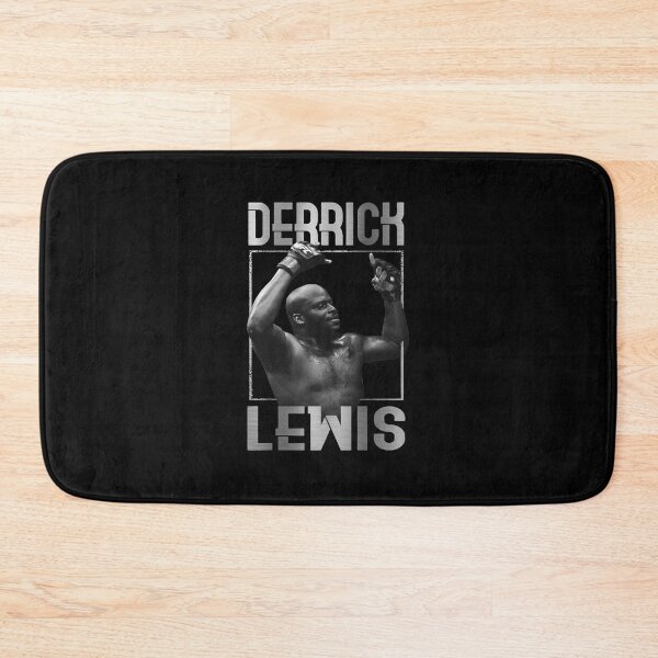 Item preview, Derrick Lewis designed and sold by nevecampbell6.