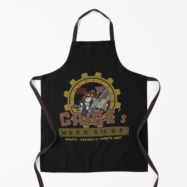 Item preview, Gaige's Workshop designed and sold by DonaldMarcus.