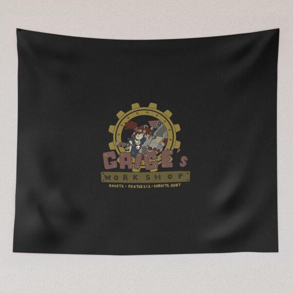 Item preview, Gaige's Workshop designed and sold by DonaldMarcus.