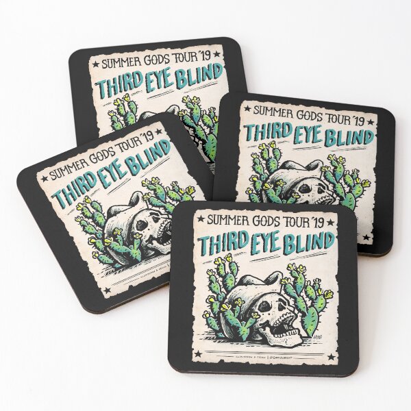 Item preview, third eye blind summer tour 2019 kerjain designed and sold by NouelCouture.