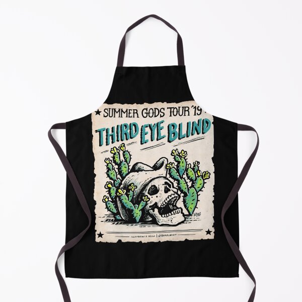Item preview, third eye blind summer tour 2019 kerjain designed and sold by NouelCouture.