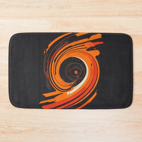 Item preview, Warm Whirlpool designed and sold by BeardyD.