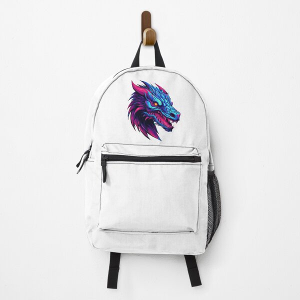 Item preview, Dragon with glowing eyes designed and sold by abmkf.
