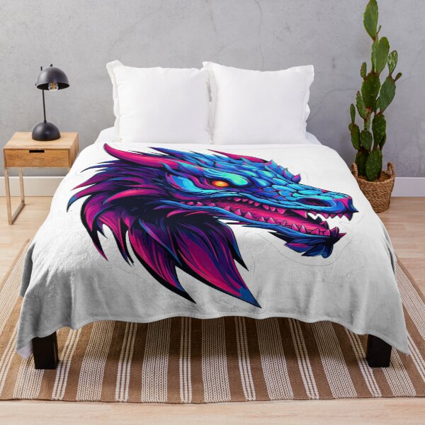 Item preview, Dragon with glowing eyes designed and sold by abmkf.