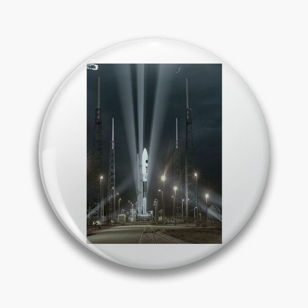 Item preview, Why do Rockets Launch at Night designed and sold by hutson-dewz.