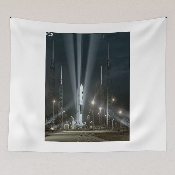 Item preview, Why do Rockets Launch at Night designed and sold by hutson-dewz.