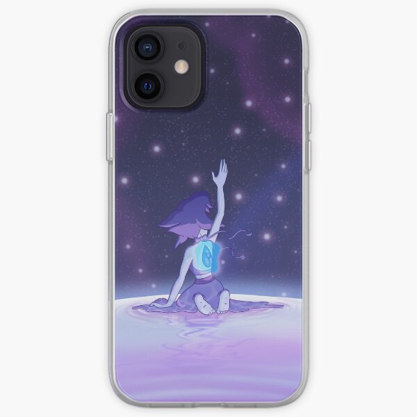 Lapis Lazuli iPhone Soft Case