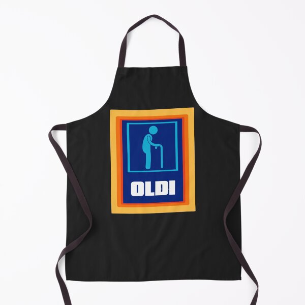 Item preview, Funny Fathers Day First Time Grandpa or Granpy Oldi in Retro Colors designed and sold by DonaldMarcus.