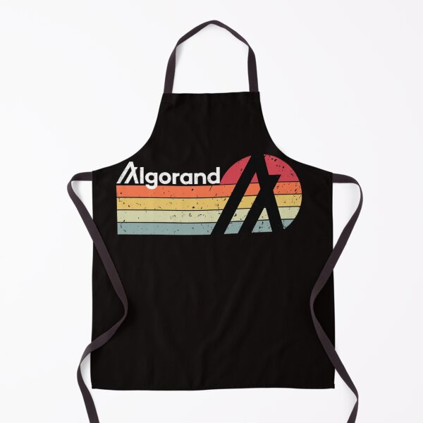 Item preview, Algorand Crypto token Algo Logo Vintage  designed and sold by ANDREGONZA.