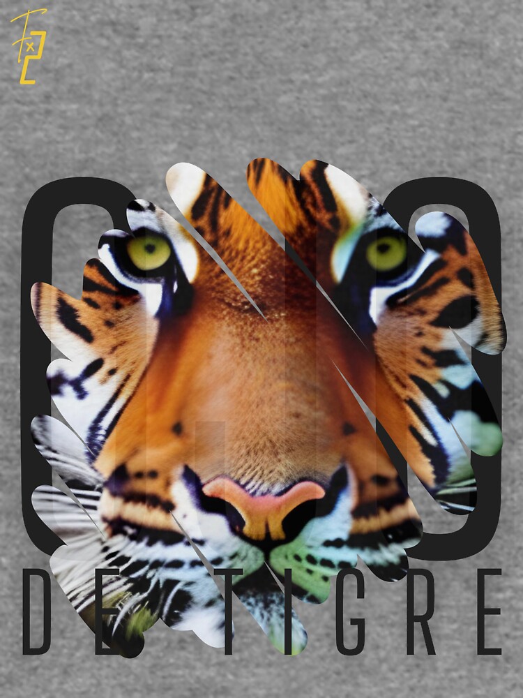 Eye of the Tiger Sweatshirt