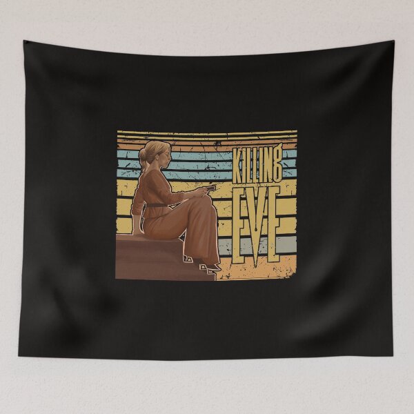 Item preview, Killing Eve Old Movie designed and sold by Mirakiddo.