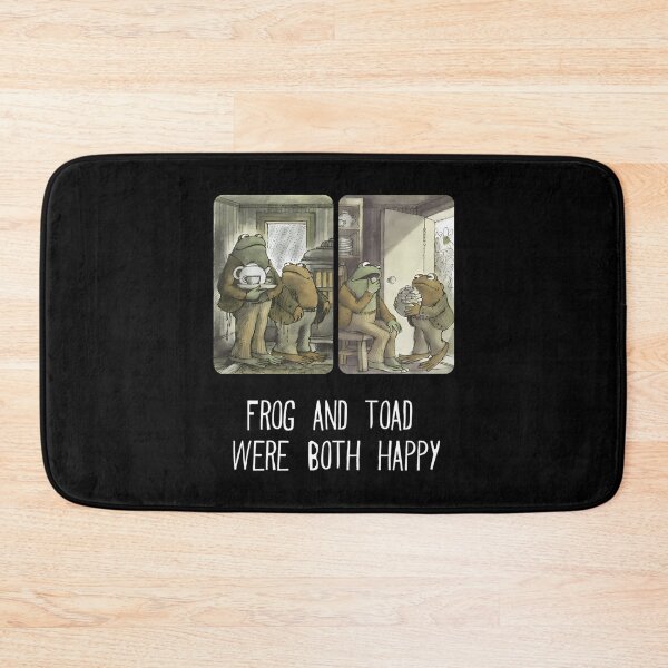 Item preview, Frog and Toad Were Both Happy designed and sold by ChosenOnesDen.