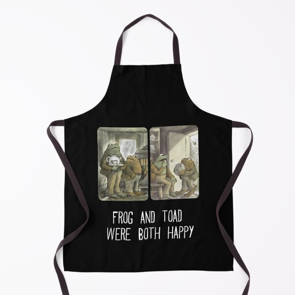Item preview, Frog and Toad Were Both Happy designed and sold by ChosenOnesDen.