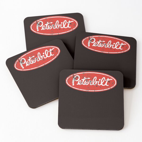 Artikelvorschau, Peterbilt-Logo (im Used-Look) entworfen und verkauft von ANDREGONZA.