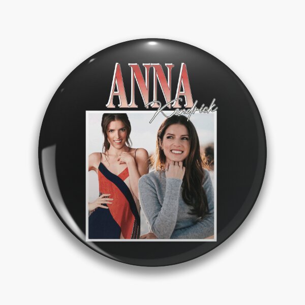 Item preview, Anna Kendrick designed and sold by UlrichKuhlmann.