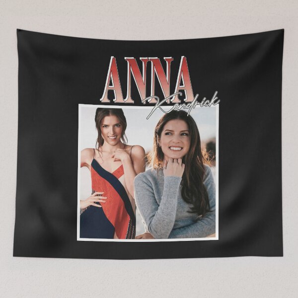 Item preview, Anna Kendrick designed and sold by UlrichKuhlmann.
