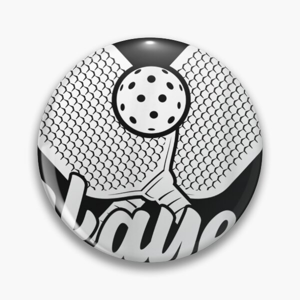 Item preview, Worlds Okayest Pickleballer Pickleball Sports  designed and sold by RobynBrownA.