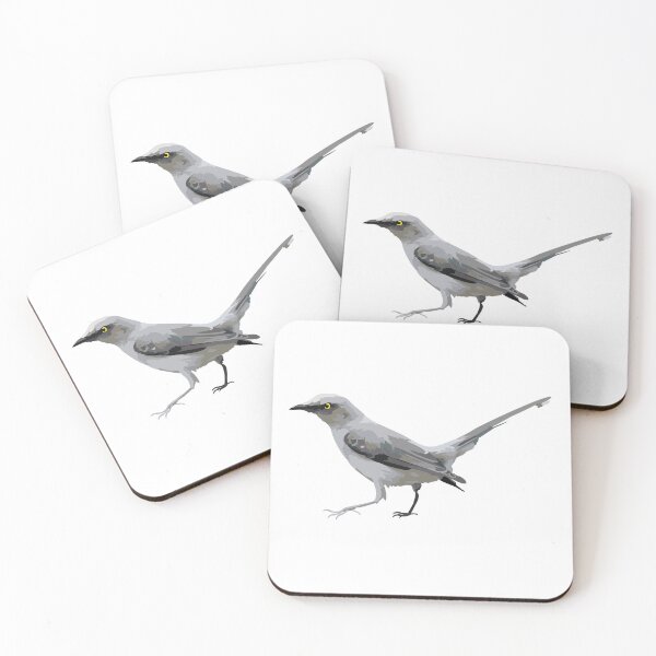 Item preview, Mockingbird. Mockingbird. Latin American bird with a beautiful song. designed and sold by Tiendaplanista.