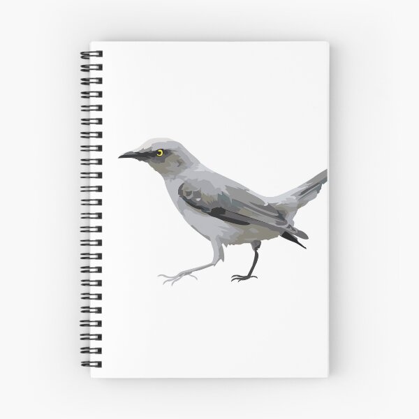 Item preview, Mockingbird. Mockingbird. Latin American bird with a beautiful song. designed and sold by Tiendaplanista.