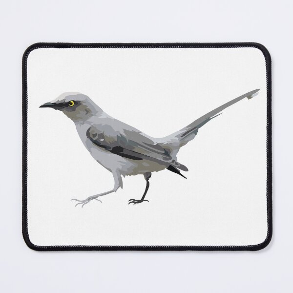 Item preview, Mockingbird. Mockingbird. Latin American bird with a beautiful song. designed and sold by Tiendaplanista.