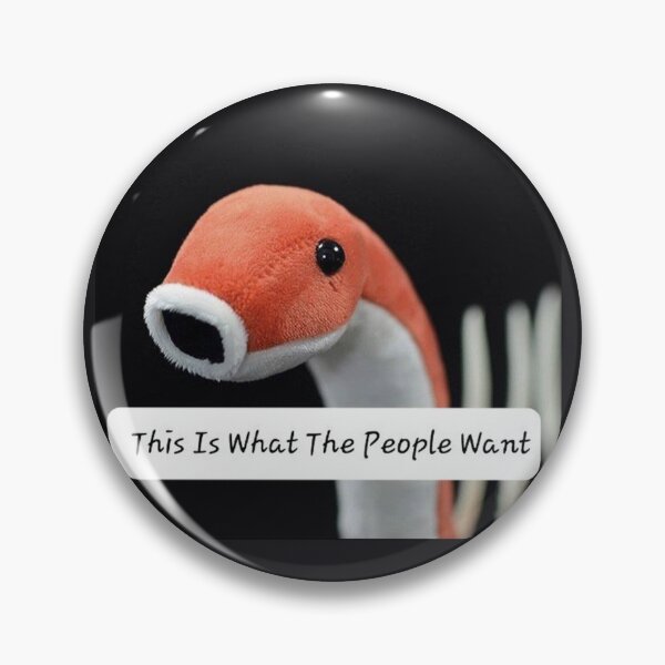 Item preview, This is What The People Want (grotesque bug) designed and sold by 3separateteas.