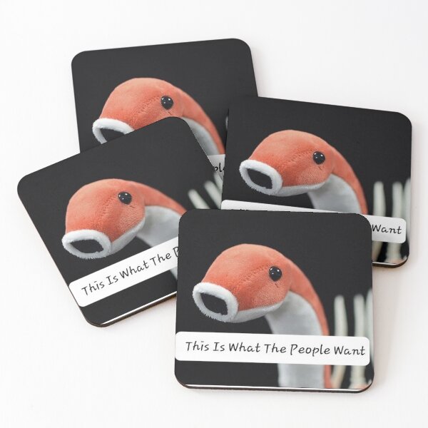 Item preview, This is What The People Want (grotesque bug) designed and sold by 3separateteas.