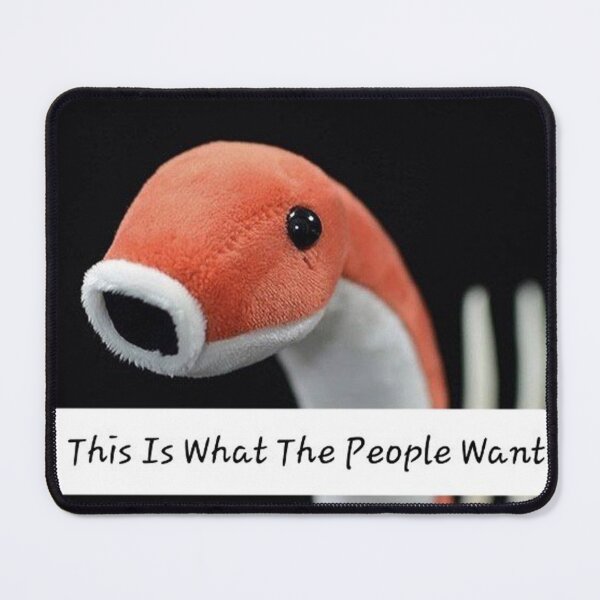 Item preview, This is What The People Want (grotesque bug) designed and sold by 3separateteas.