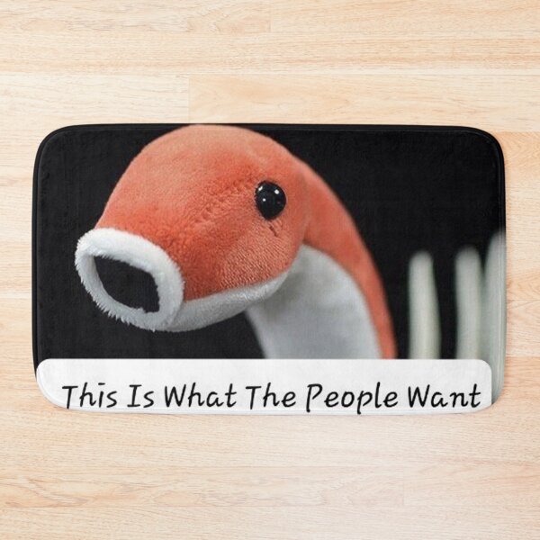 Item preview, This is What The People Want (grotesque bug) designed and sold by 3separateteas.