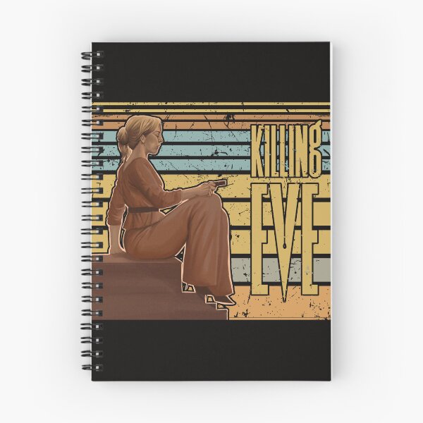 Item preview, Killing Eve Old Movie designed and sold by Mirakiddo.