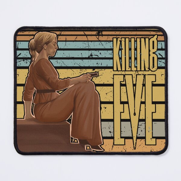 Item preview, Killing Eve Old Movie designed and sold by Mirakiddo.