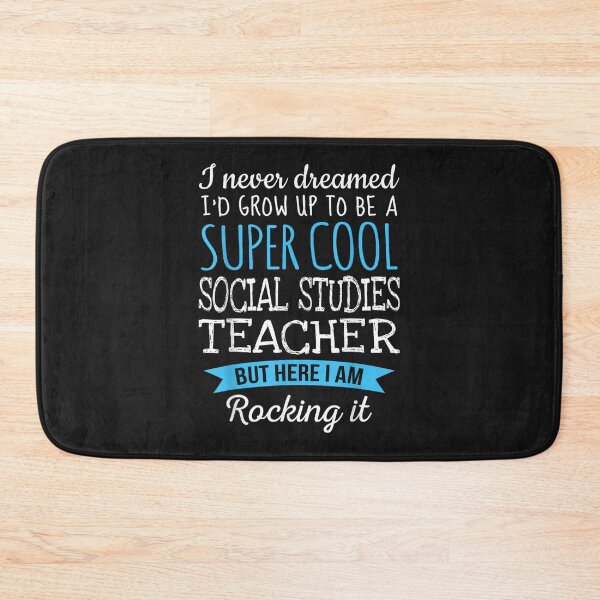 Item preview, Funny Social Studies Teacher Tshirt Appreciation Gifts  designed and sold by RobynBrownA.