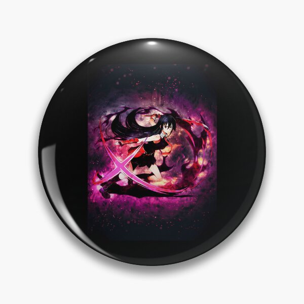 Item preview, Akame Akame Ga Kill designed and sold by CruzWhoopeesAr.