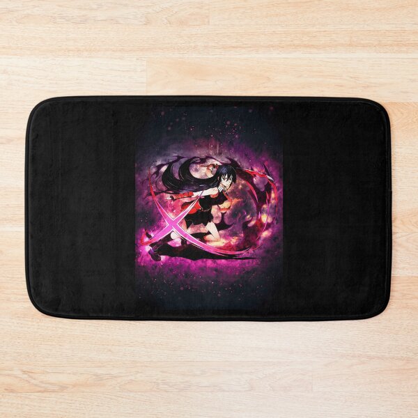 Item preview, Akame Akame Ga Kill designed and sold by CruzWhoopeesAr.