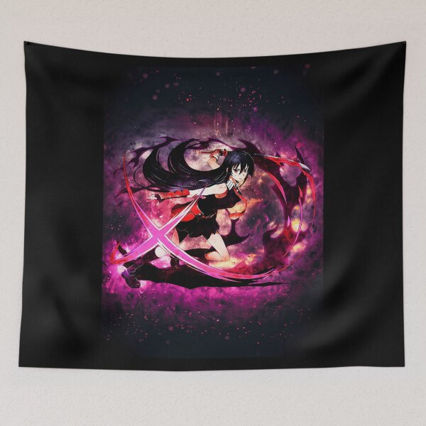Item preview, Akame Akame Ga Kill designed and sold by CruzWhoopeesAr.
