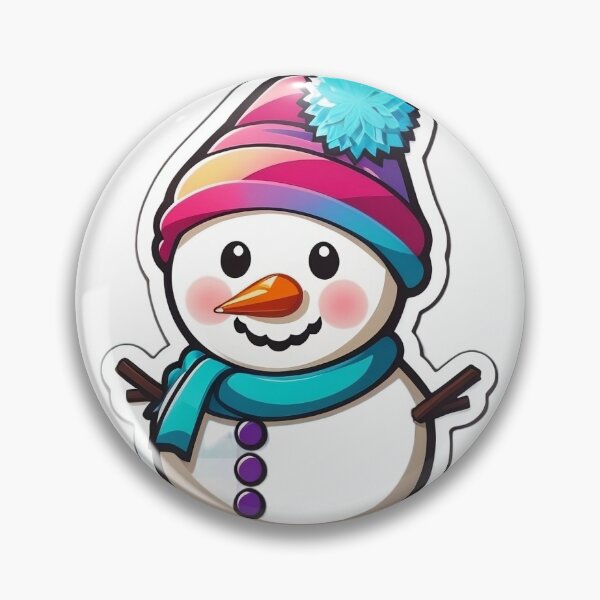 Item preview, Henry the Snowman  designed and sold by Antagonias.