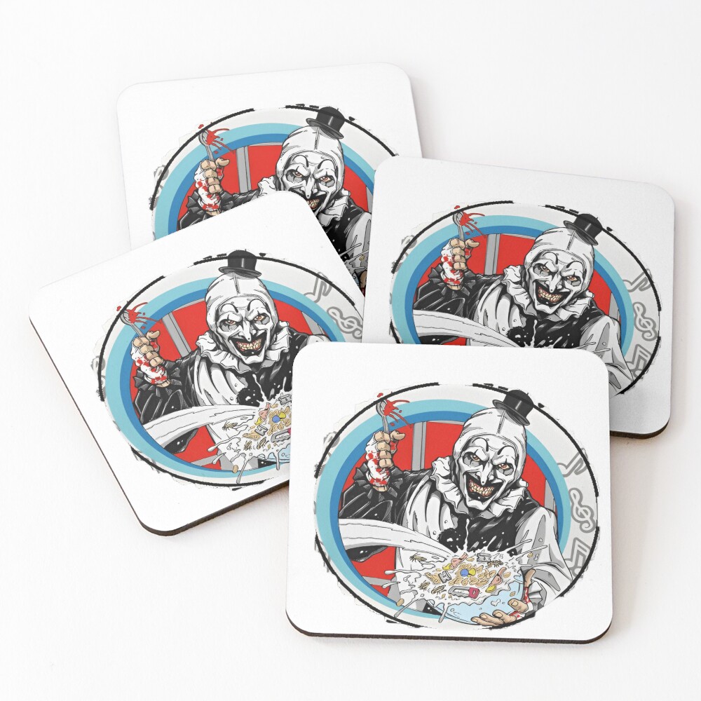 Item preview, Coasters (Set of 4) designed and sold by NationGraphix.